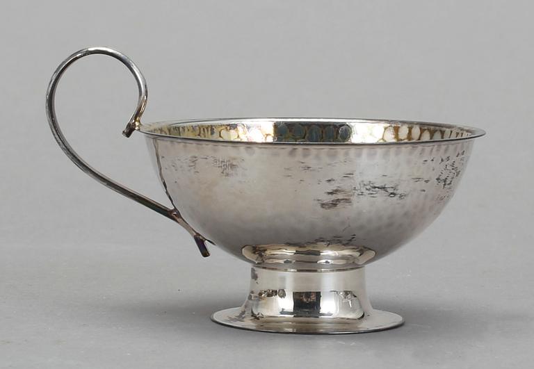 PUNSCHKOPPAR, 12 st, mestadels, Ceson, Göteborg, 1900-talets mitt. Vikt ca 370 gram.