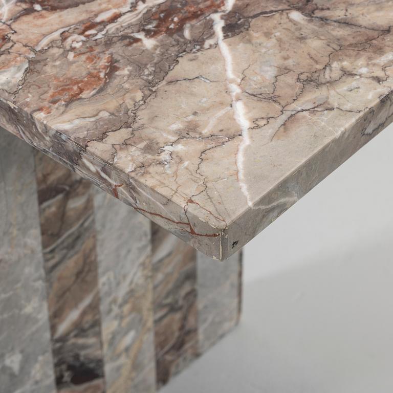 Console table, latter half of the 20th century.
