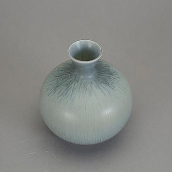VAS, stengods, Berndt Friberg, Gustavsberg Studio 1971.
