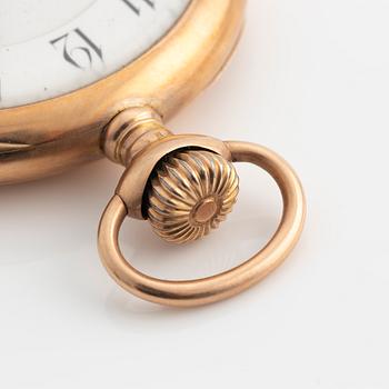 Fickur, 14K guld, Prima, 52,5 mm.