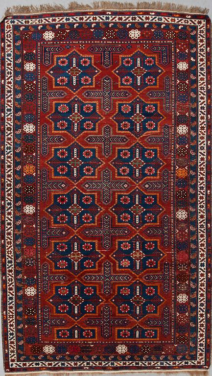 MATTA, semiantik, Shirvan, ca 289 X 168 cm.