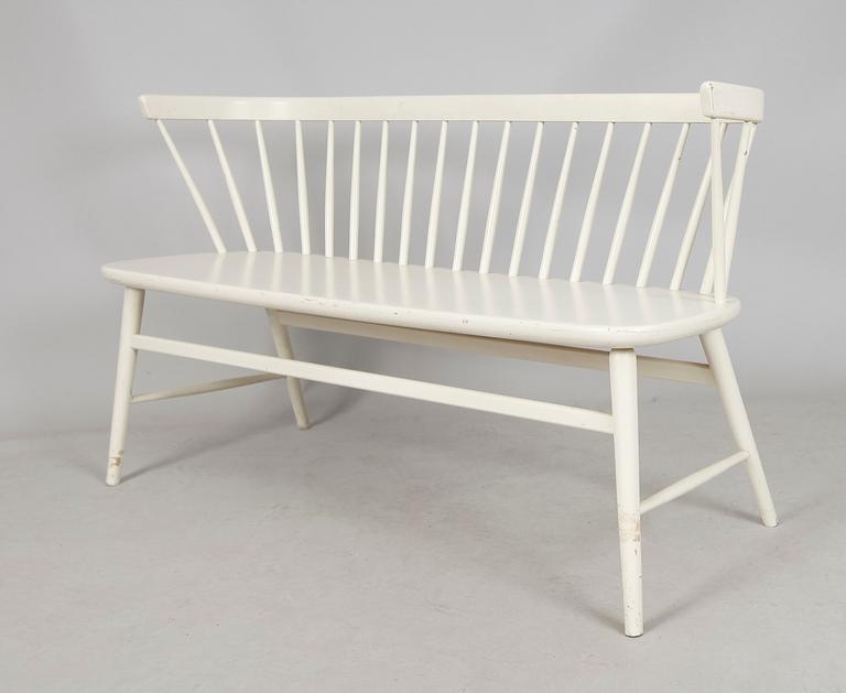 SOFFA, "Florida", Bröderna Wigells stolfabrik AB, Malmbäck, 1900-talets andra hälft.