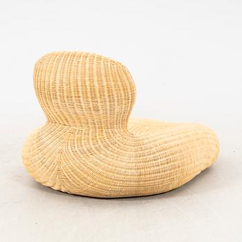 Carl Öjerstam, "Storvik", recliner / lounge chair, for IKEA 2001-2005.