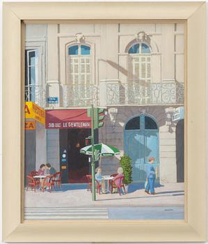 Ulf Greder, "Le Gentleman.".