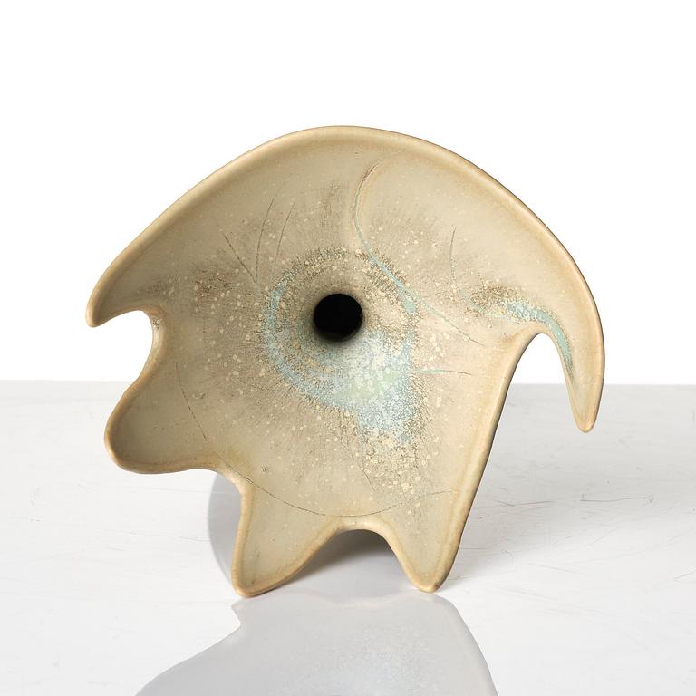 Stig Lindberg, vas, stengods, Gustavsbergs Studio, sannolikt 1950-tal.