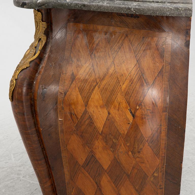 Bureau, Rococo, 18th century.
