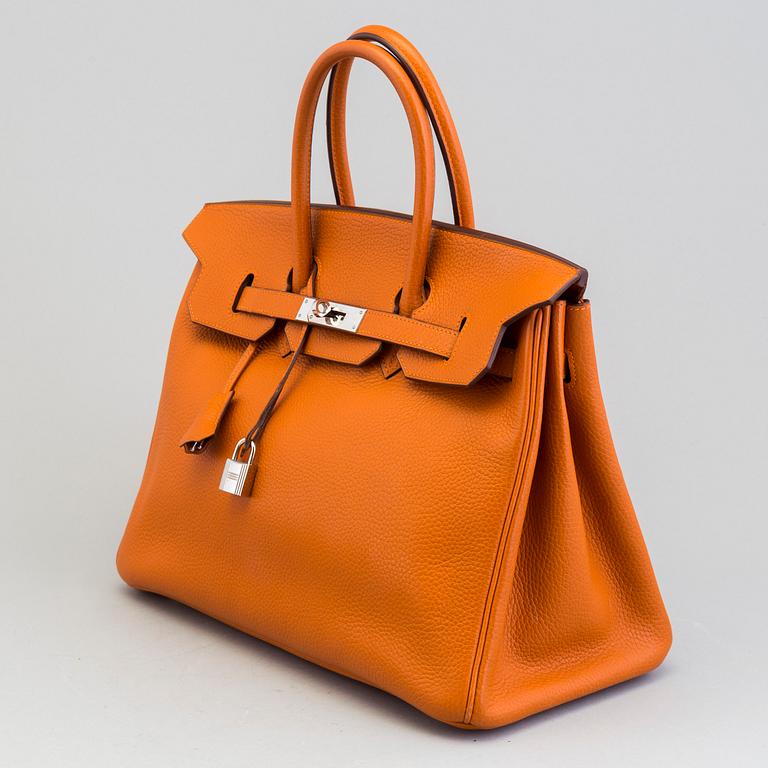 BAG, "Birkin", Hermés, 2004.