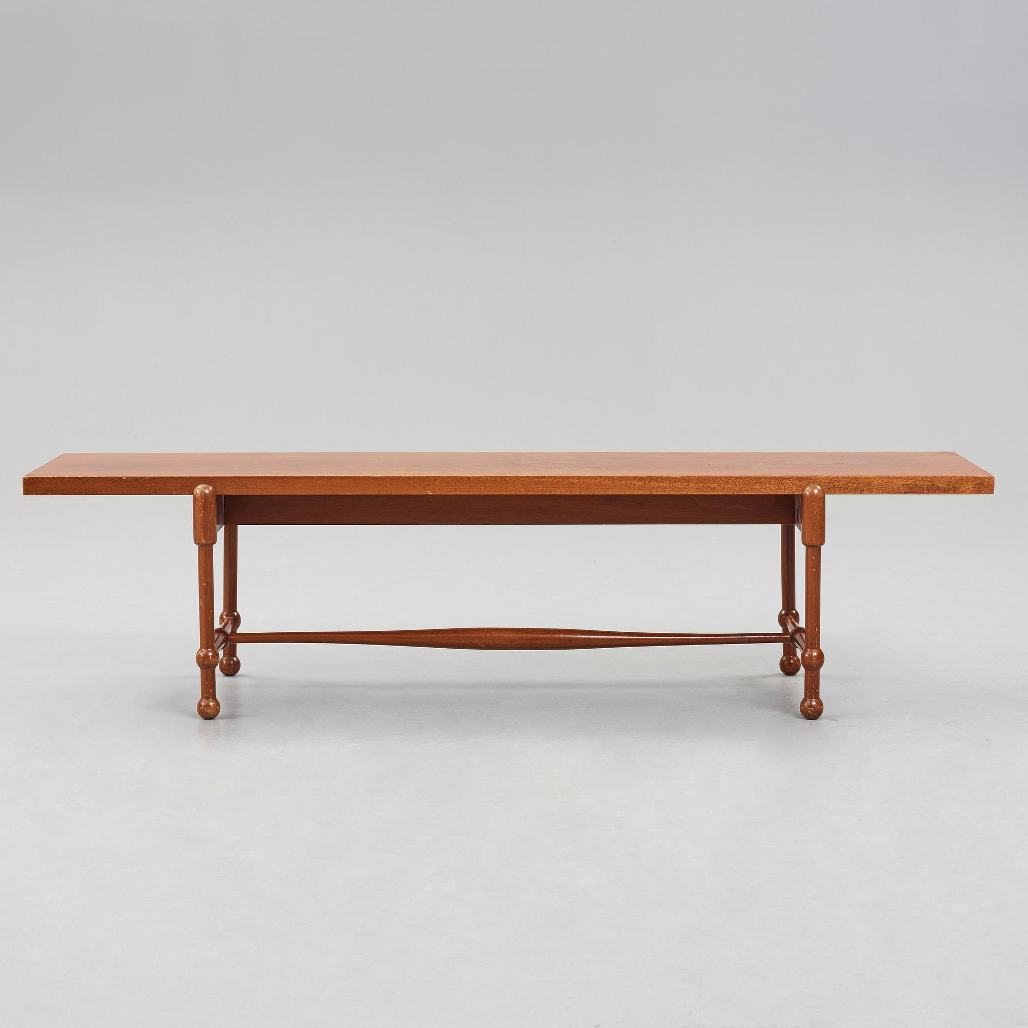 Josef Frank, bord, Firma Svenskt Tenn, sannolikt tidigt 1950-tal, modell 2180.
