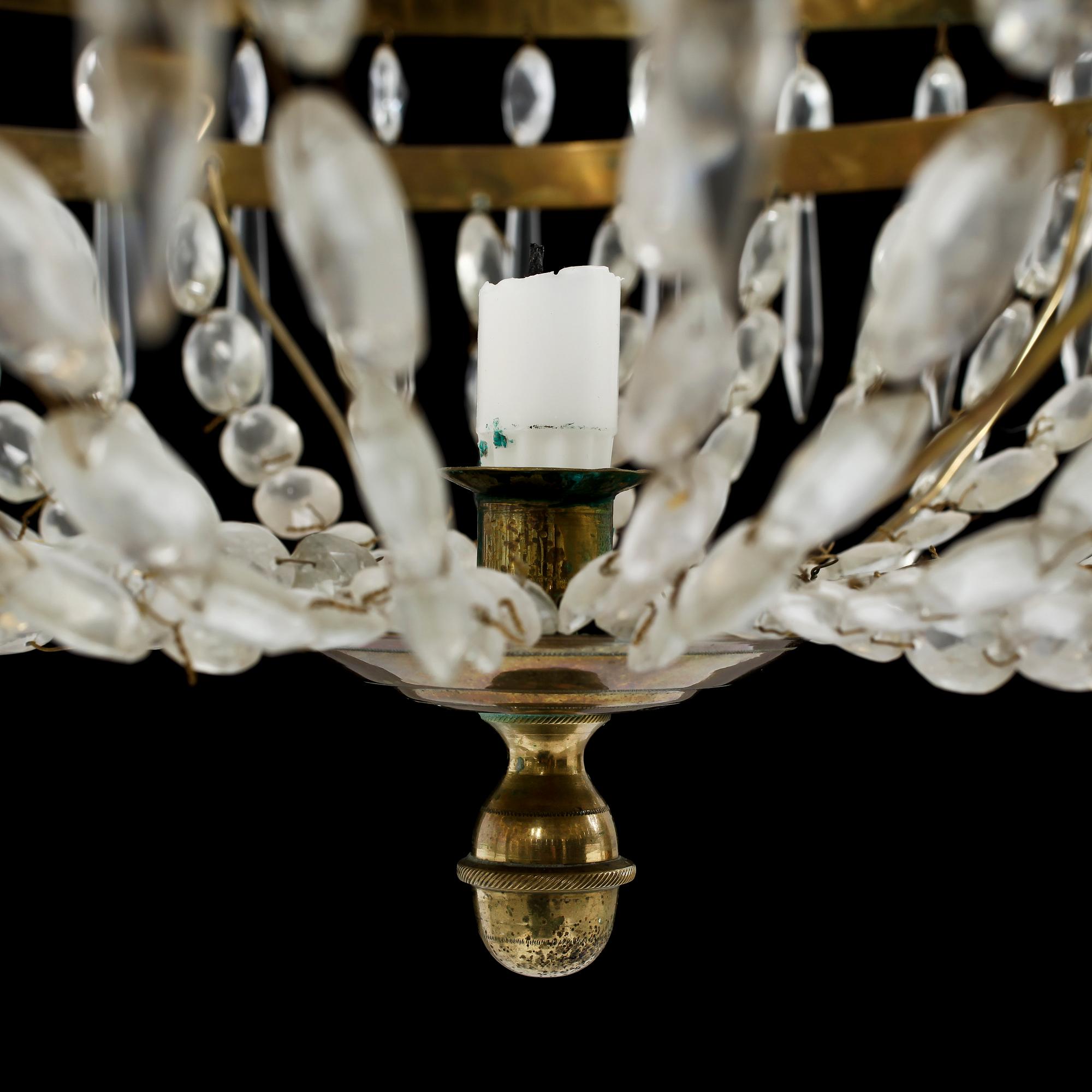 LJUSKRONA, 1800-tal. H 98.