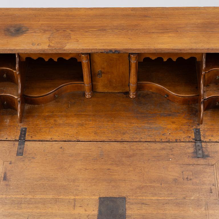 Secretary, 18th century.