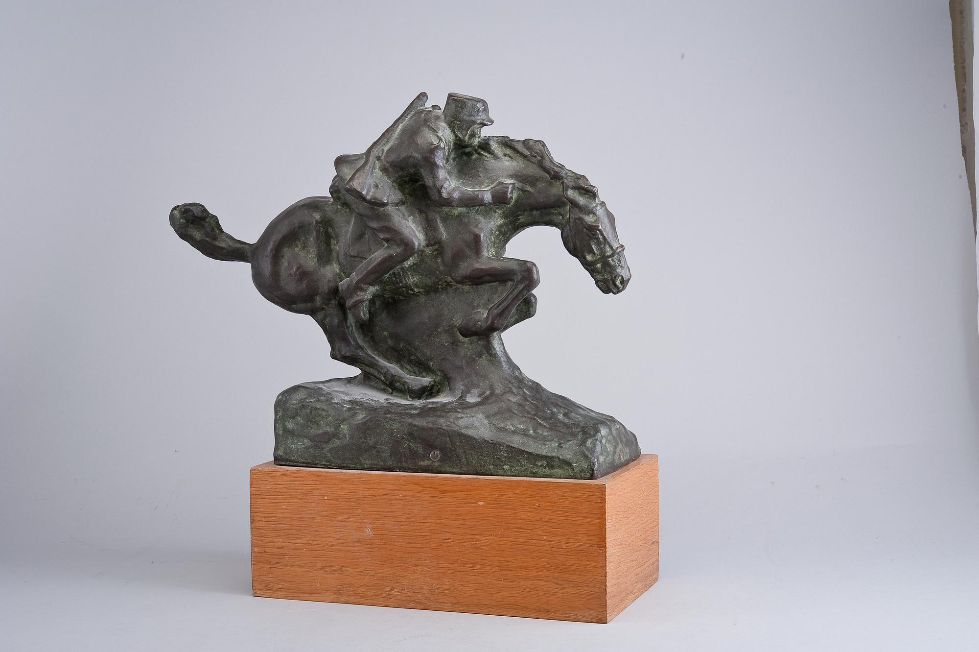 Jyrki Sailo, WARMESSENGER.