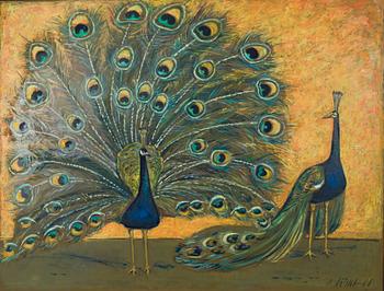 Seppo Arina, Påfåglar.