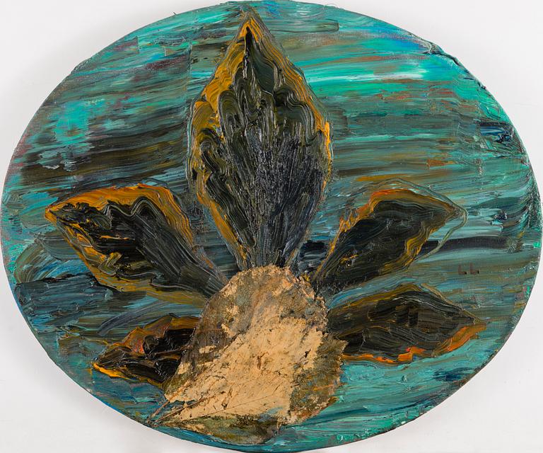 Leena Luostarinen, SYKSYN LEHTIÄ.