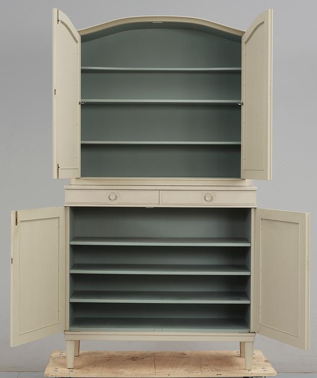 MATSALSGRUPP, 14 delar, Carl Malmsten, Bodafors / Åfors, 1960-1990-tal.