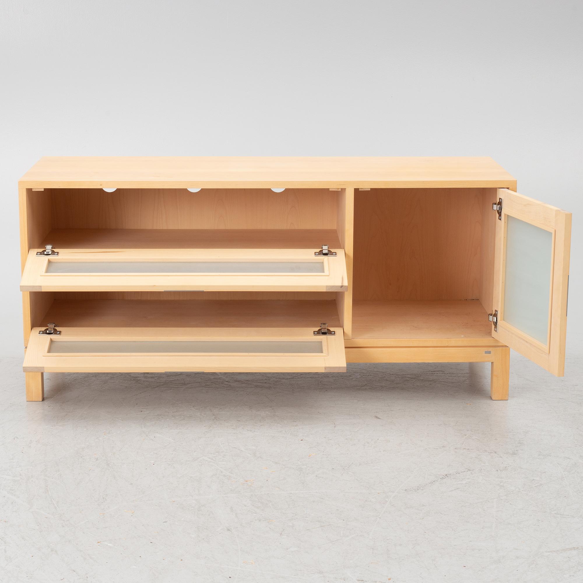 A contemporary sideboard "Roma" by GAD.