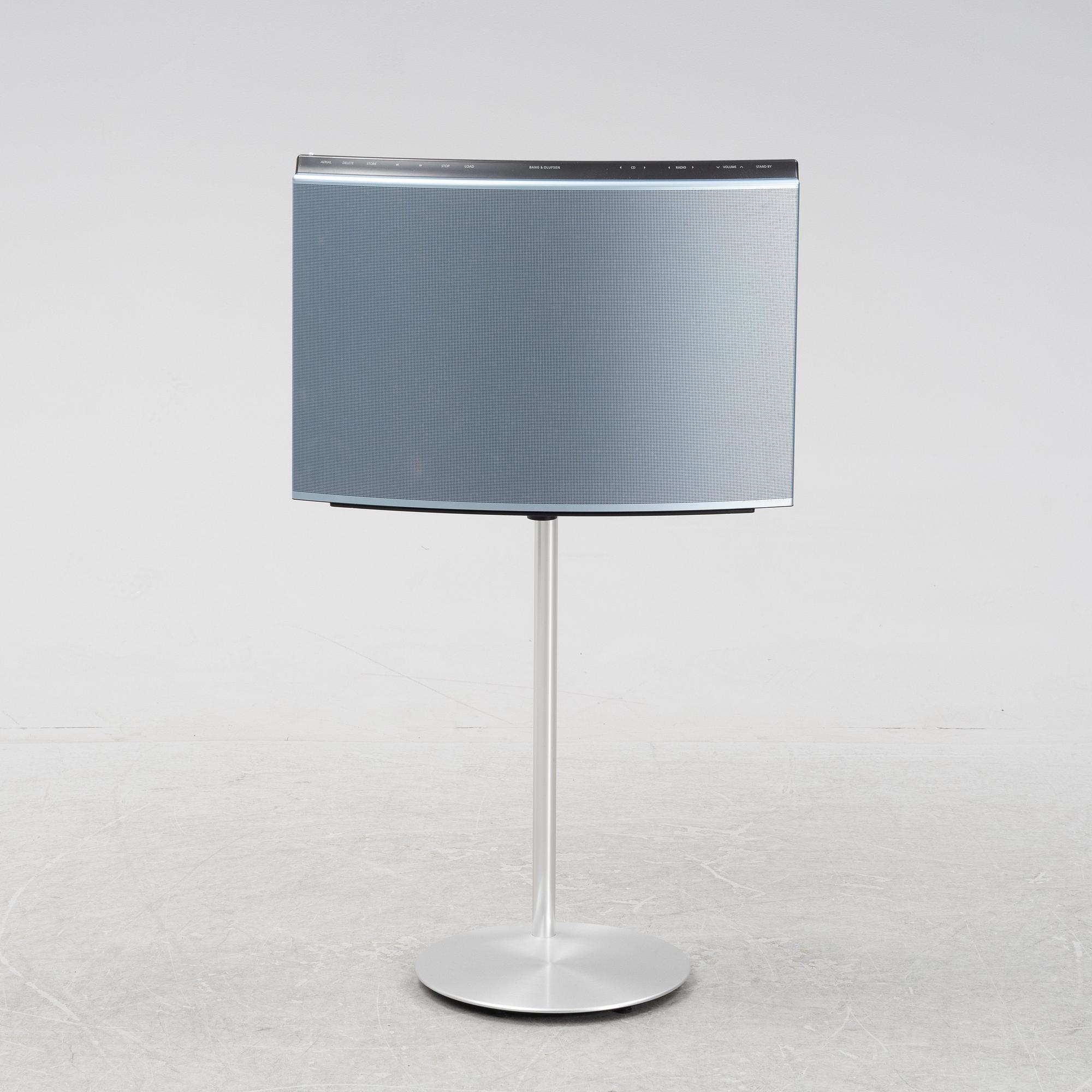 Bang & Olufsen, Beosound 1, portable CD/Tuner, 21st Century.