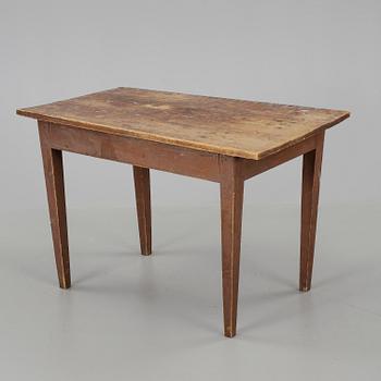 BORD, 1800-talets första hälft.