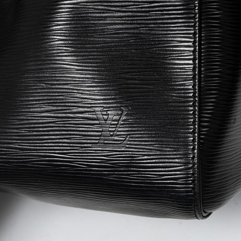 Louis Vuitton, weekend bag, "Keepall Epi 60".