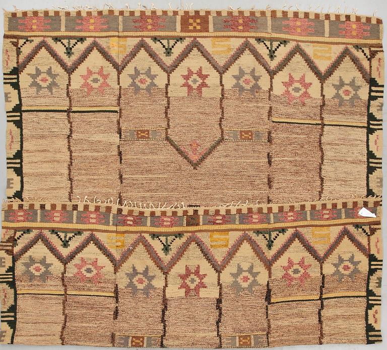 MATTA, rölakan, Sverige/Finland, omkring 1920-tal, 
ca 302x238.