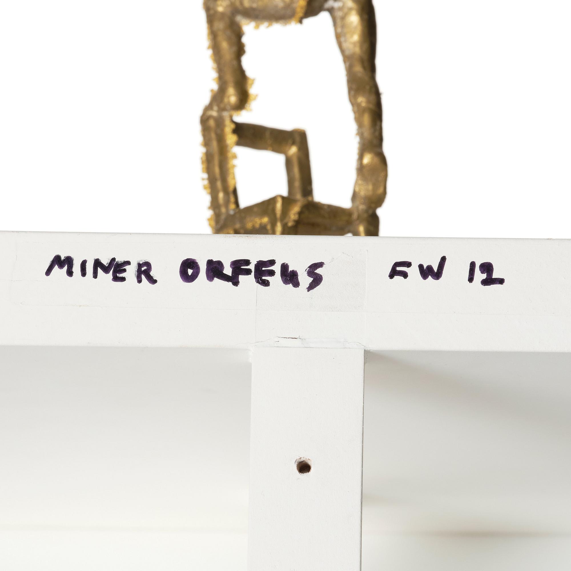 Fredrik Wretman, "Miner Orfeus".
