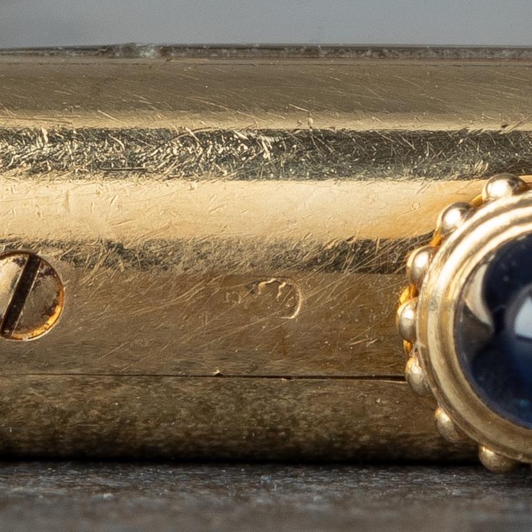 Cartier, Tank, "Paris Dial", ca 1979.