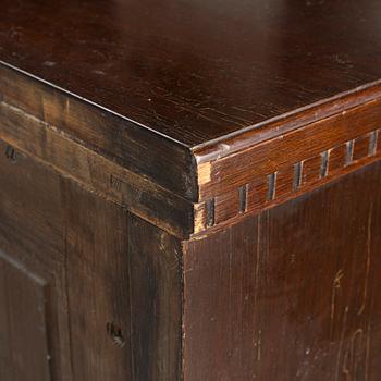 Nordiska Kompaniet, a 'Forsnäs' chest of drawers, 1919.