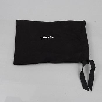 Chanel, clutch, "Small Caviar O Case", 2022.