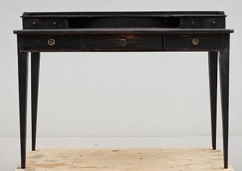 SKRIVBORD, gustaviansk stil, 1900-talets början.