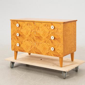 Chest of drawers 1940s.