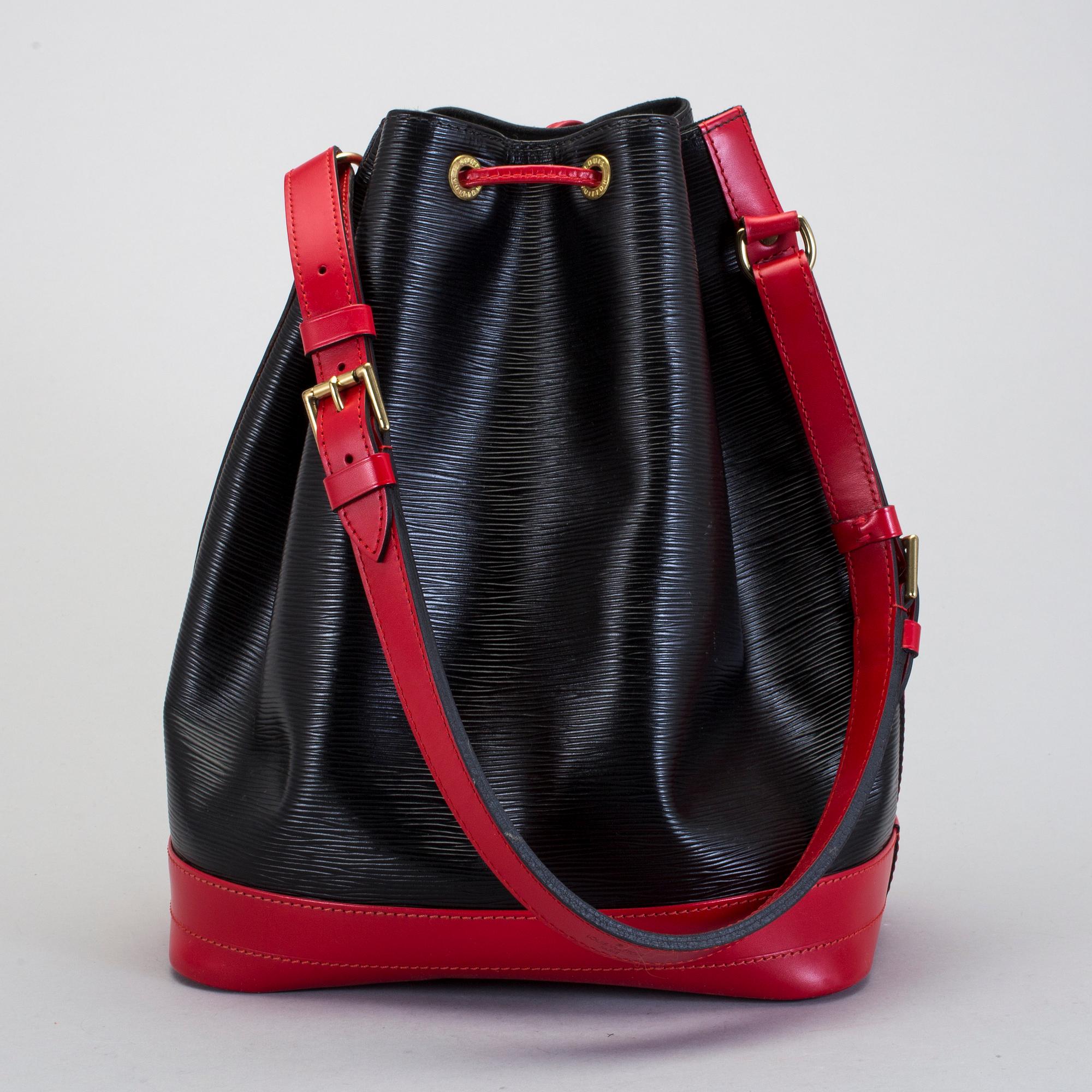 VÄSKA, "Noé", Louis Vuitton.