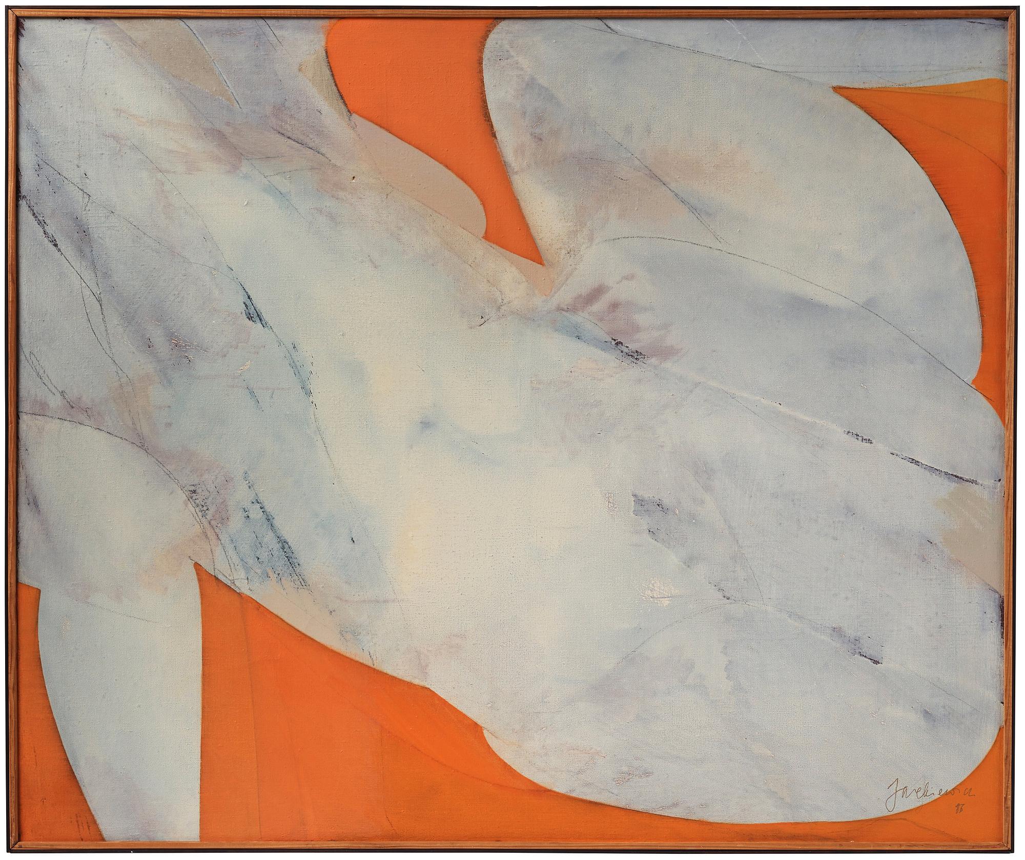 Wladyslaw Jackiewicz, "Obraz XXIV/86".