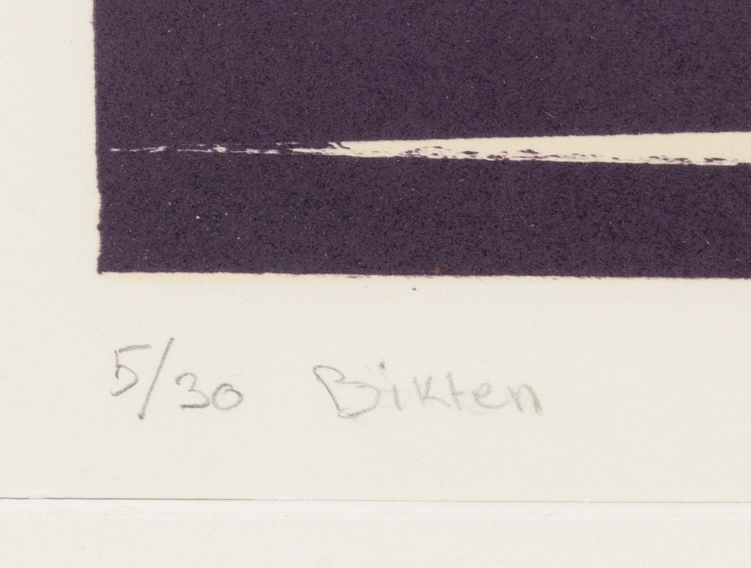 Ann Edholm, "Bikten".