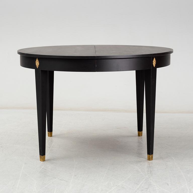 MATBORD, gustaviansk stil, 1900-talets mitt.