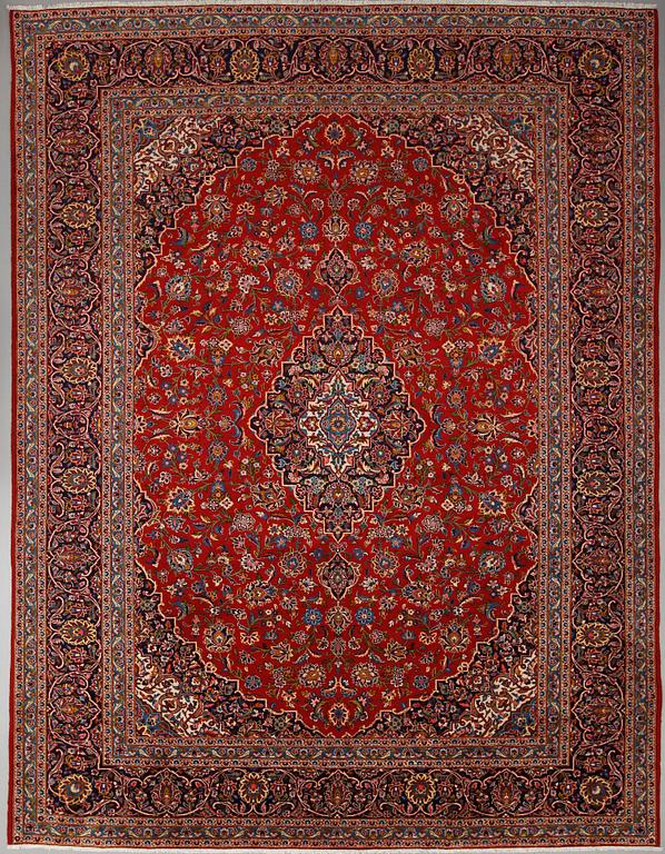 MATTA, Keshan, ca 389 x 295 cm.