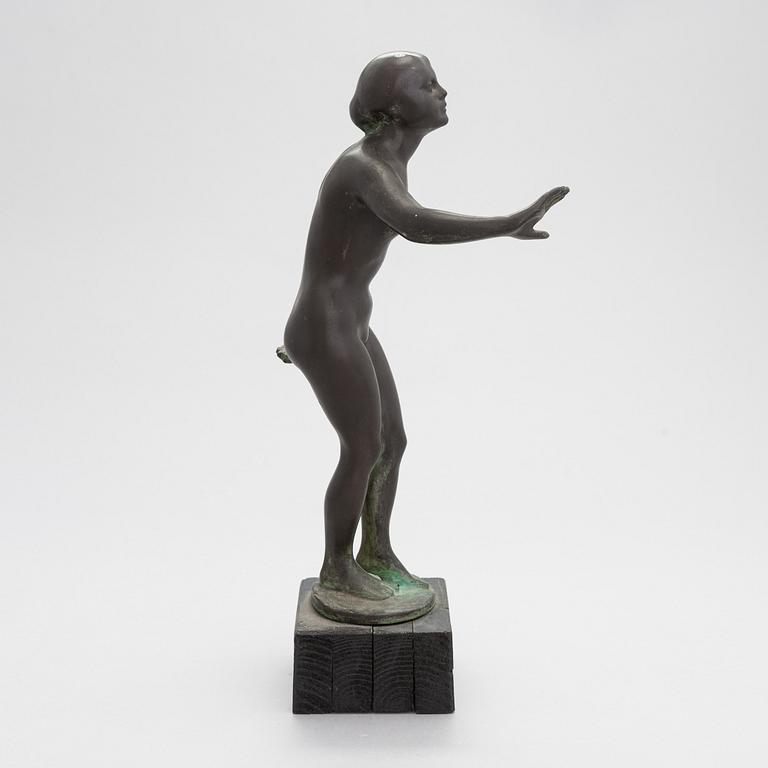 Yrjö Liipola, Kvinna.