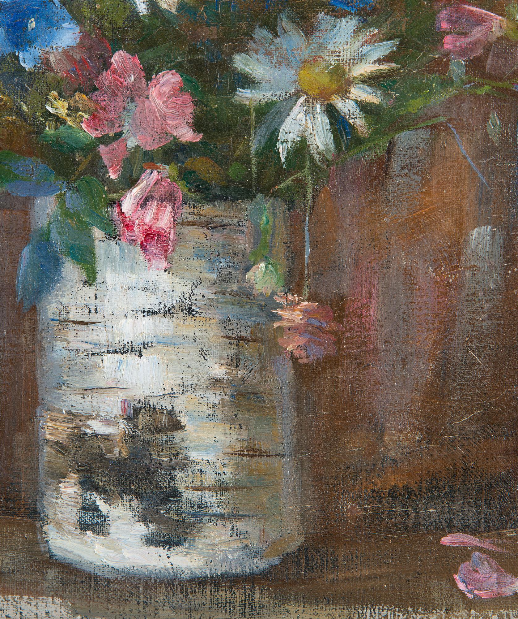 Maria Wiik, Flowers.