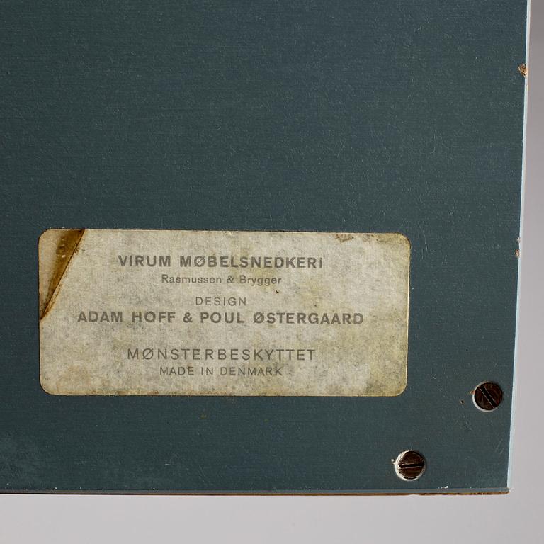 KLÄDHÄNGARE, Adam Hoff & Poul Östergaard, Danmark.