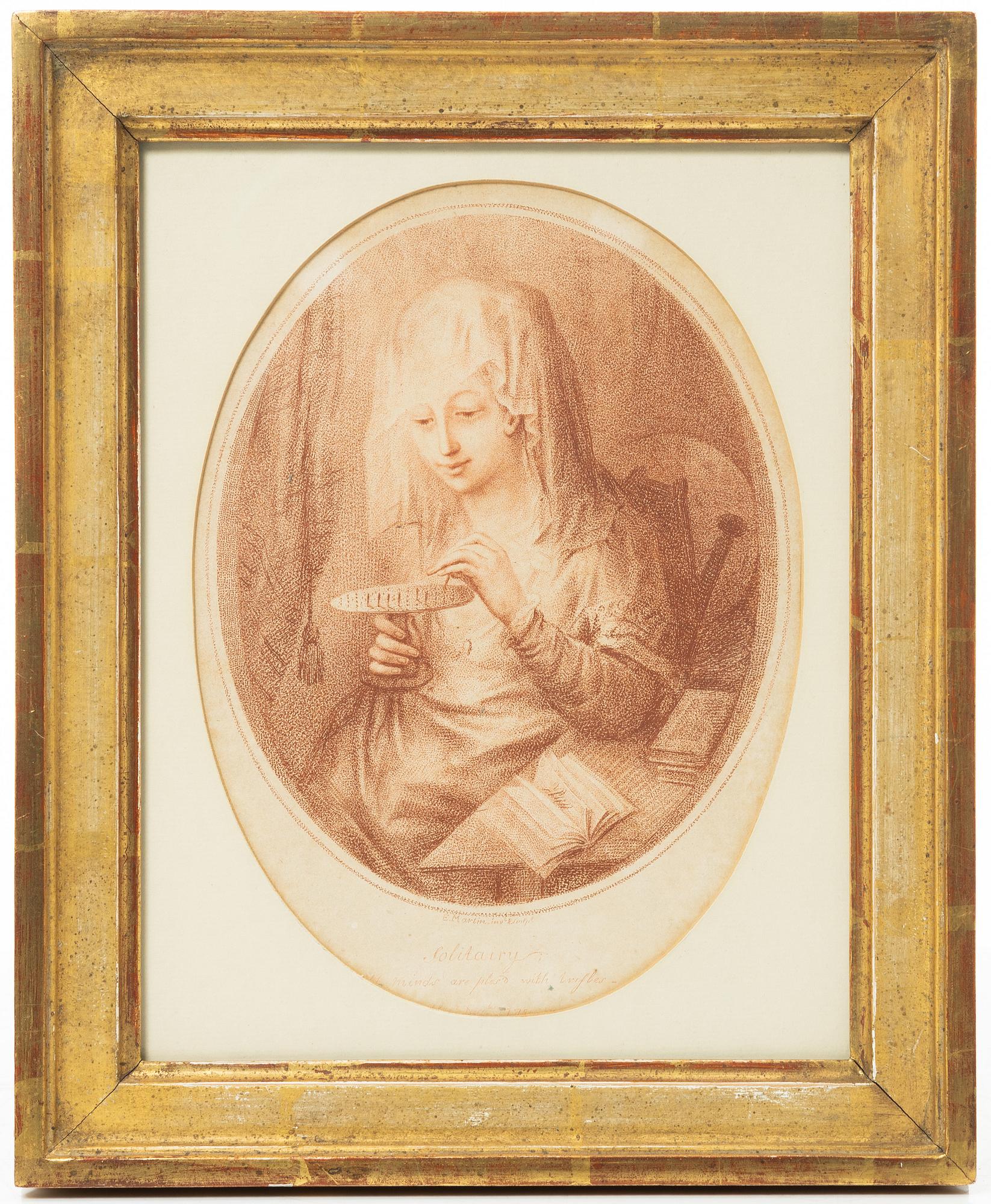 Elias Martin, Engravings, 6 pcs.