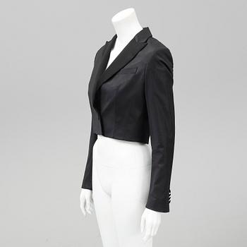 PIERRE BALMAIN, smoking jacka/kavaj, italiensk storlek 42.