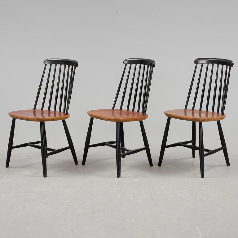 STOLAR, 3st, Sverige, Nässjö Stolfabrik, 1950-tal.