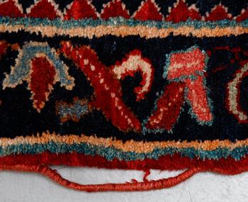 A carpet, Old Liliahn, ca 362 x 249 cm.