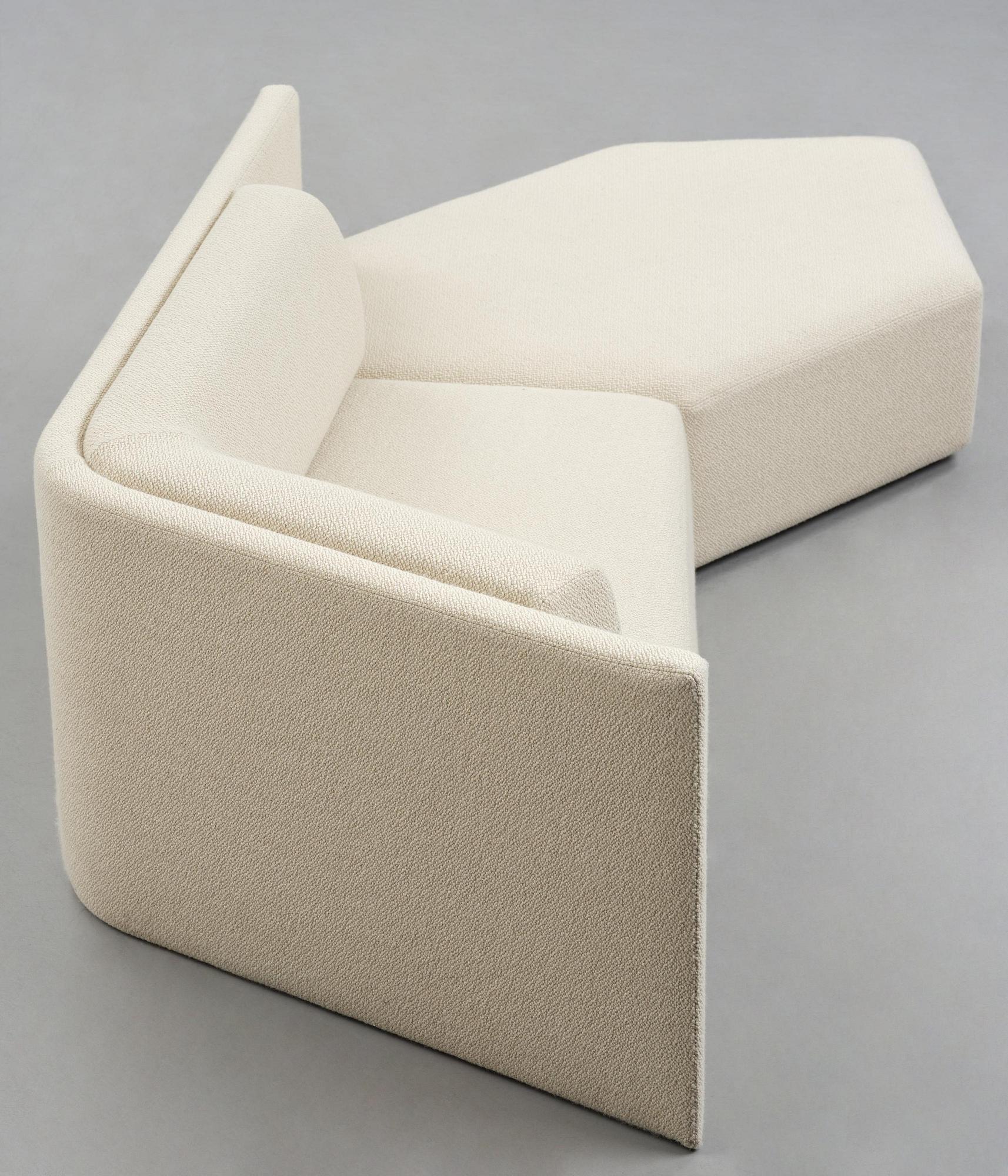 Christophe Delcourt, soffa, "Eko", Delcourt Collection, Frankrike, 2010-tal.