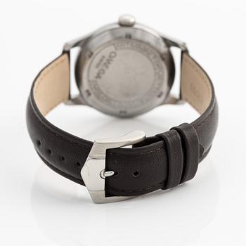 Omega, armbandsur, 35 mm.