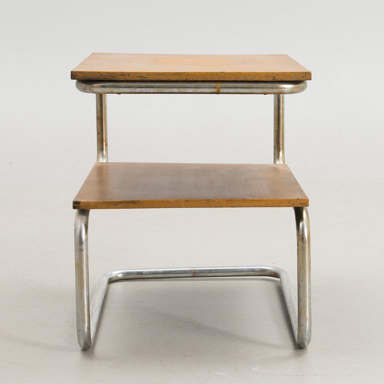 A 1930s table for Helsingin Uusi Rautasänkytehdas J. Merivaara.
