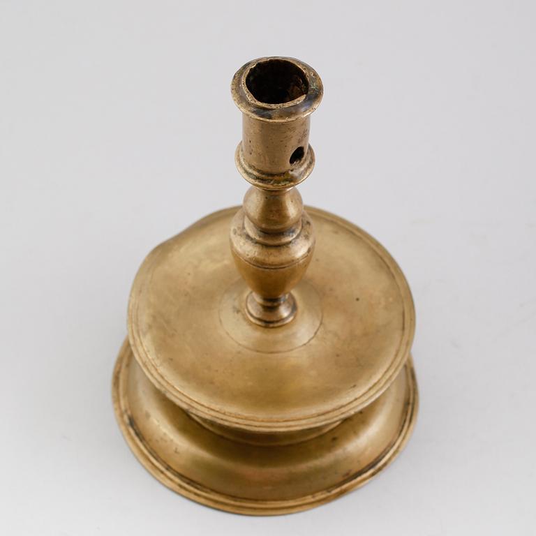 LJUSSTAKE, barock, 1600-tal.