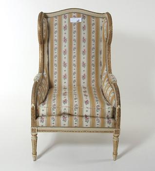 BERGÈRE, Louis XVI-stil.