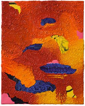 376. Bjarne Melgaard, Utan titel.