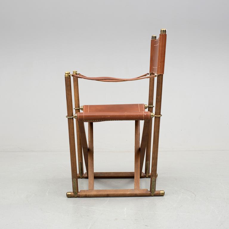 FÄLLSTOL, Mogens Koch, Interna, Danmark, 1900-talets andra hälft.
