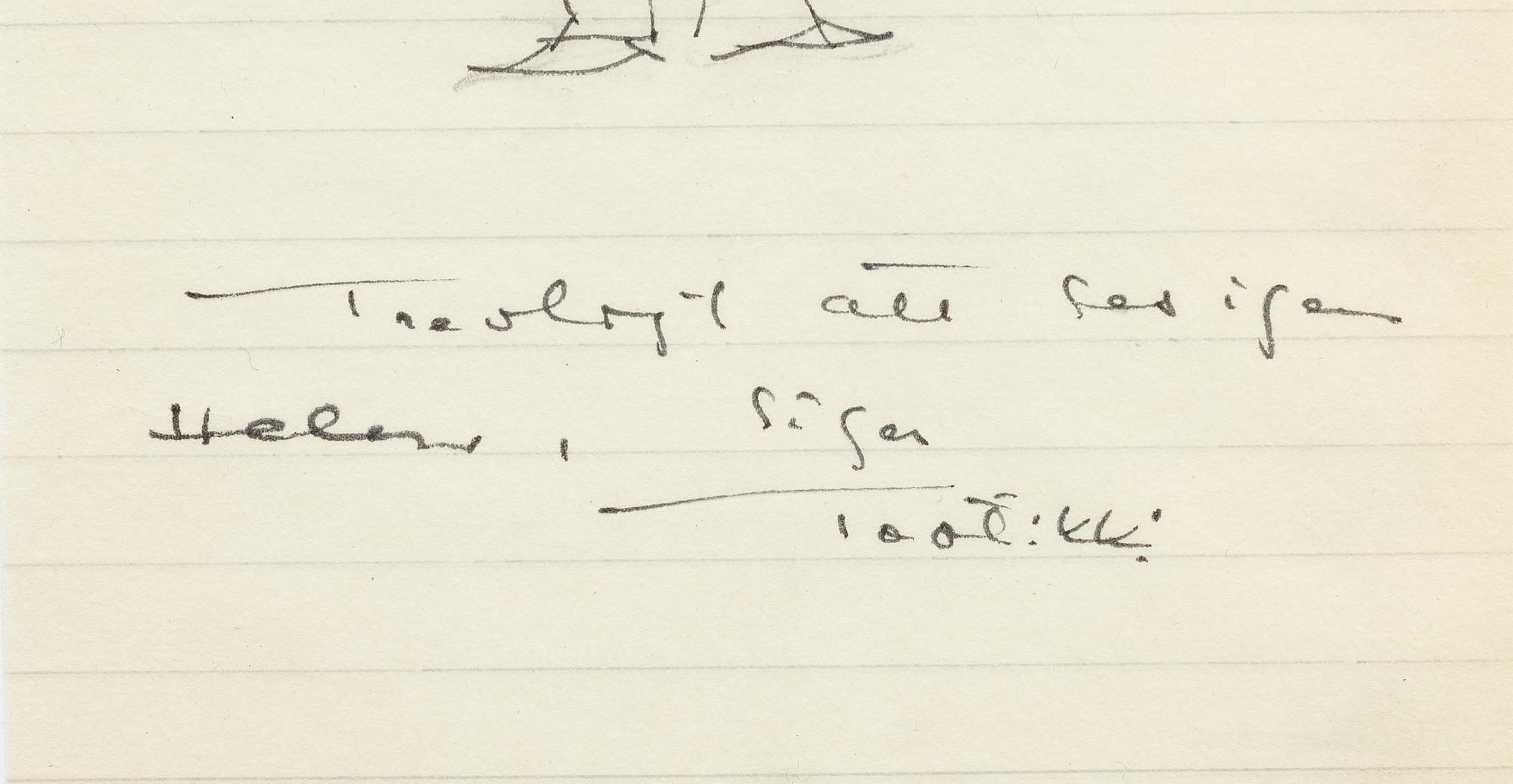 Tove Jansson, 'Too-Ticki'.