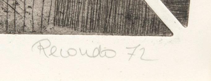 Felix Recondo, Untitled.